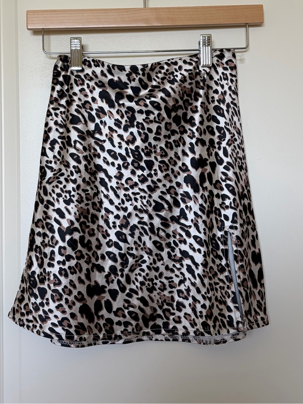 Princess Polly Leopard Print Skirt - Picture 5 of 5
